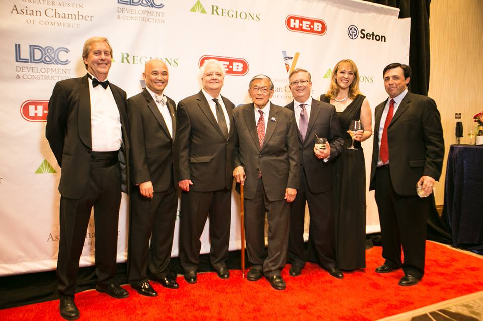 DWMR Sponsors the Greater Austin Asian Chamber of Commerce Gala